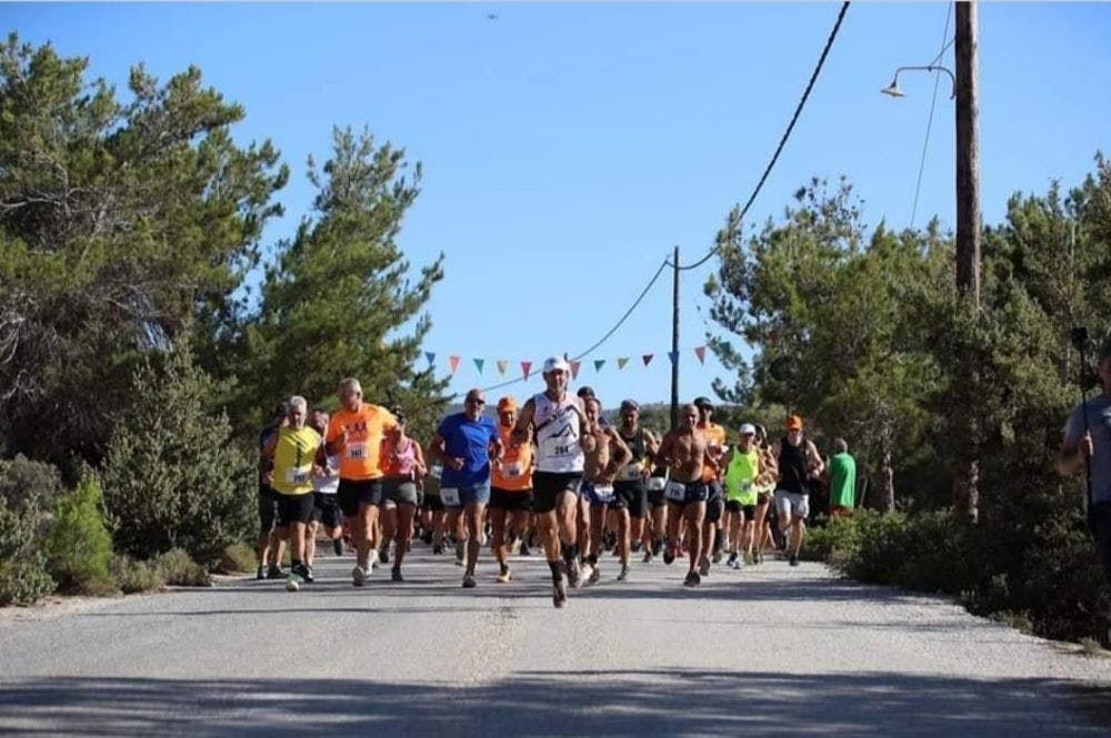 3η Γιορτή Αθλητισμού Γαύδου: Πρωτιά για Θωμαδάκη και Χατζηραφαηλίδου runbeat.gr 